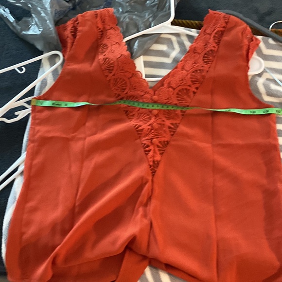 Kara and Kate blouse, size large - Picture 7 of 7